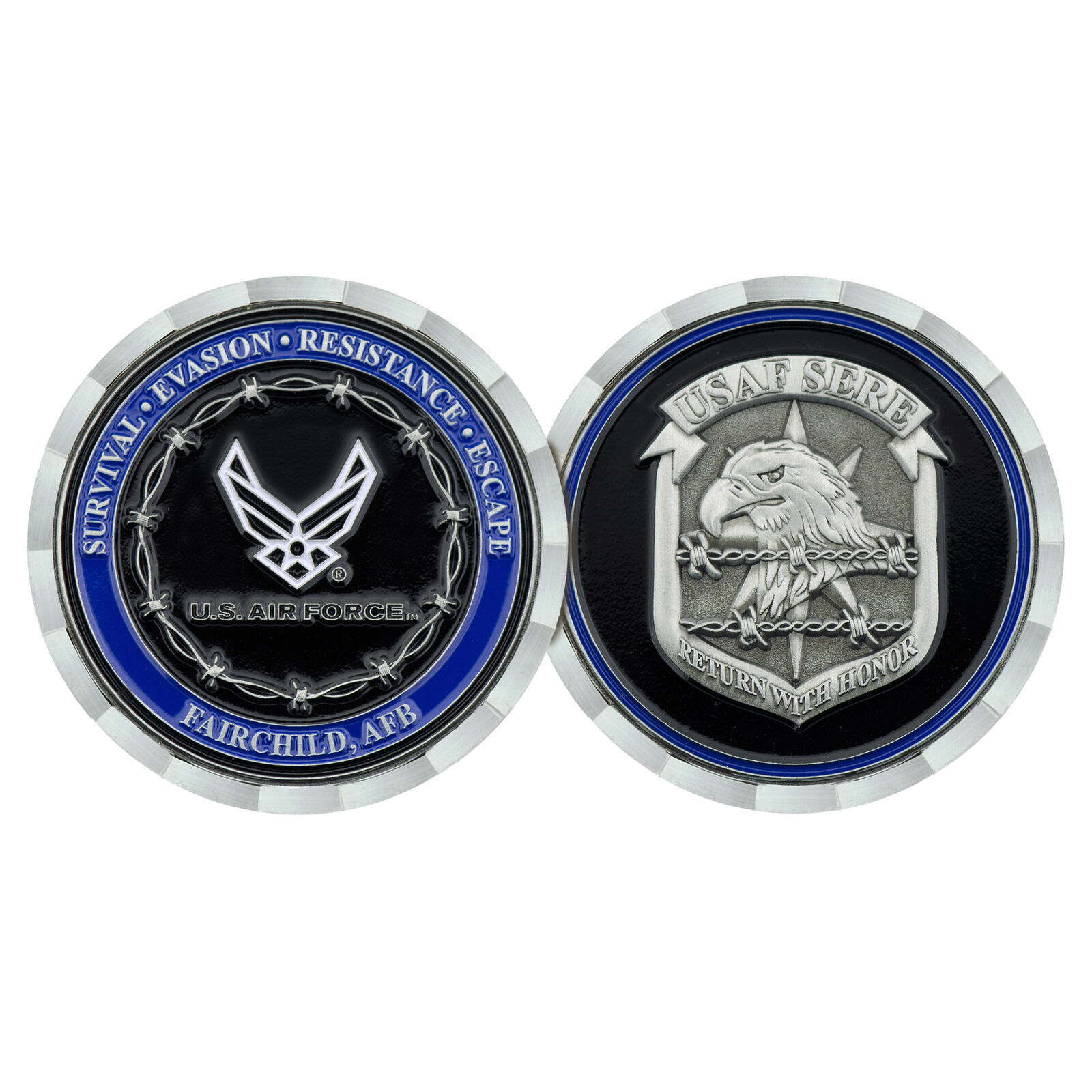 USAF SERE FAIRCHILD AFB COIN