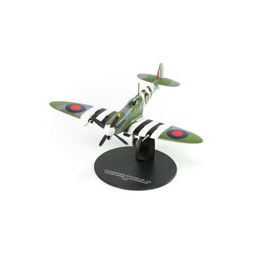 SUPERMARINE SPITFIRE MK IXB P.H. CLOSTERMAN 1944 -Atlas- FIGHTERS OF IIWW - 1/72