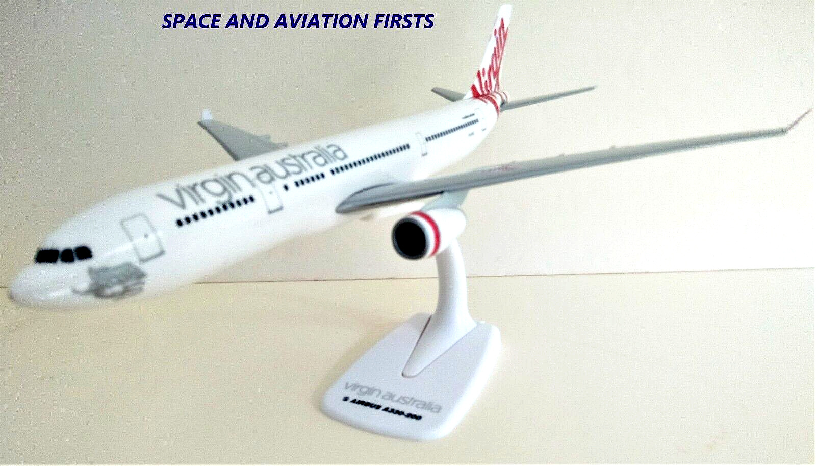 Virgin Australia Airlines A330-200 Airbus Industrie Exec.Style 1/200 Scale Model