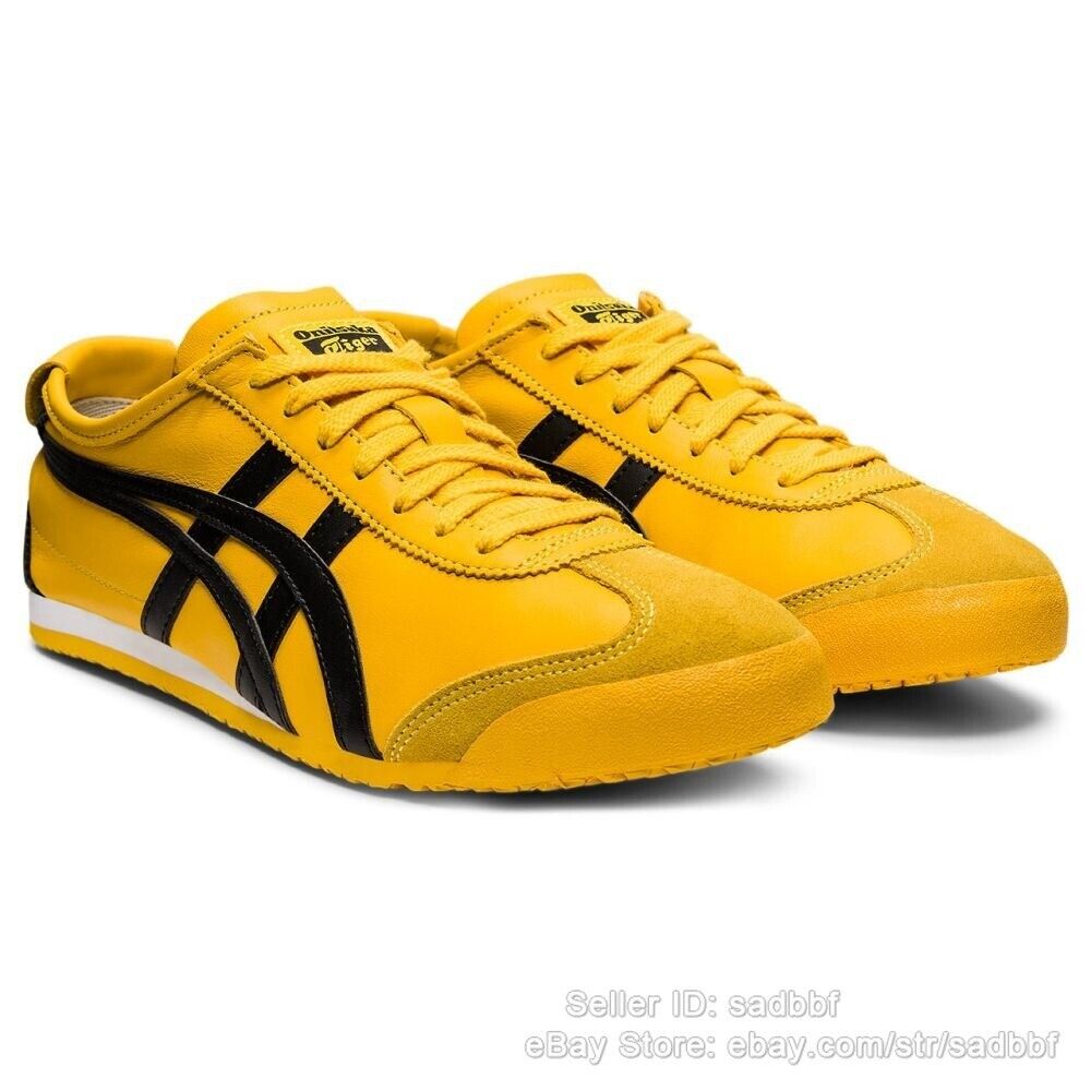 Onitsuka Tiger MEXICO 66 Sneakers - Unisex Classic Shoes Multiple Color Options
