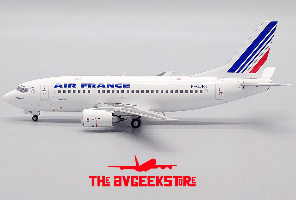 Air France - B737-500 - F-GJNT - 1/200 - JC Wings - JC20241