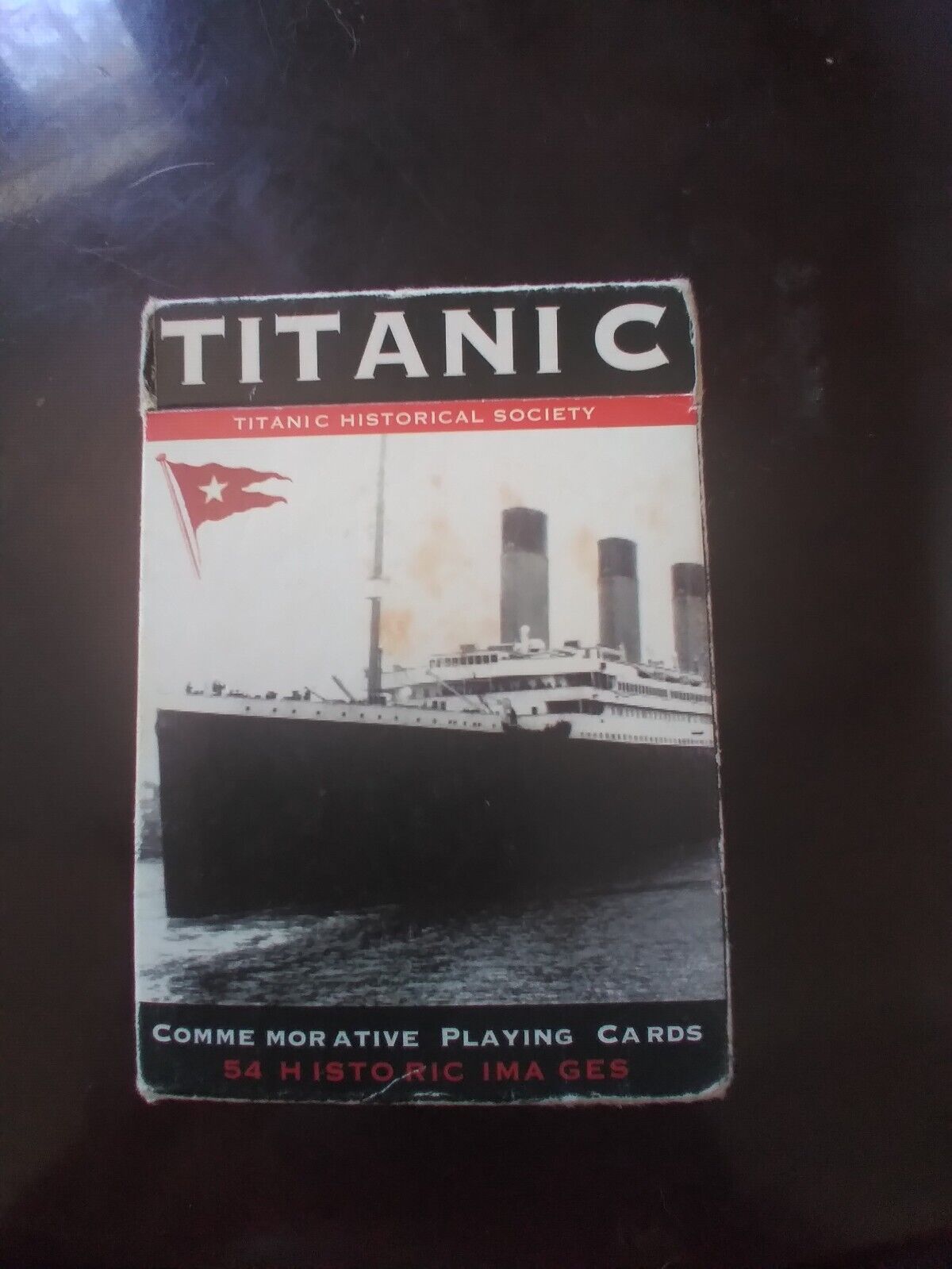 Titanic Collectorrible, Vintage, Movie Memorabilia, TV Collectorabilia