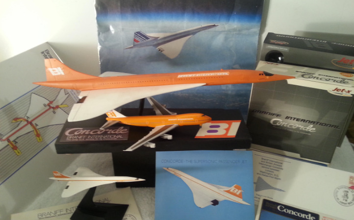 1 Braniff Concorde 