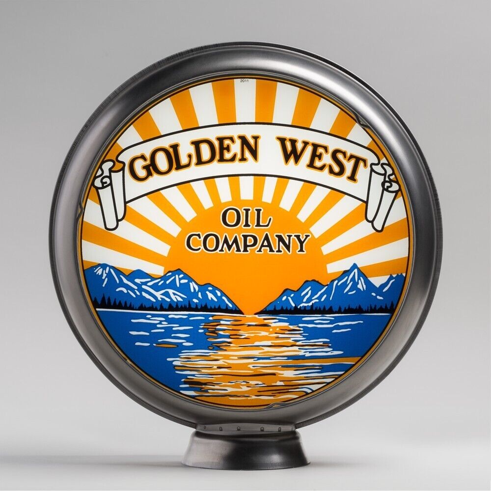 Golden West Oil 13.5\