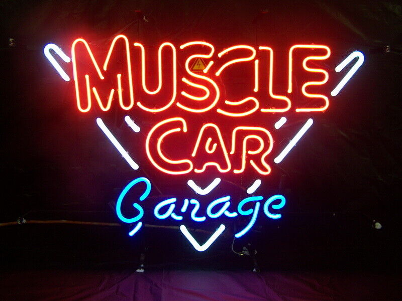 CoCo Muscle Car Garage 20