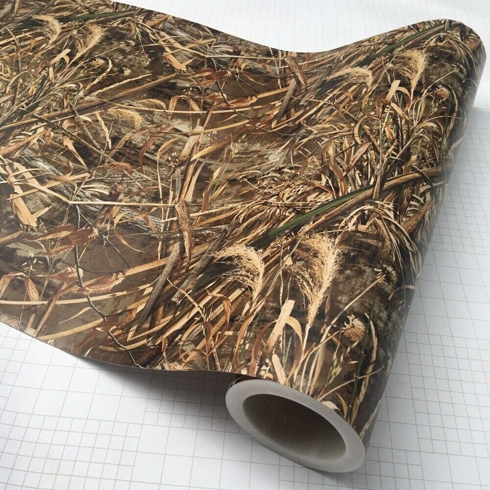 Camo Vinyl Car Wrap Adhesive Pvc Camouflage Film For Truck Motocycle Hood Decals