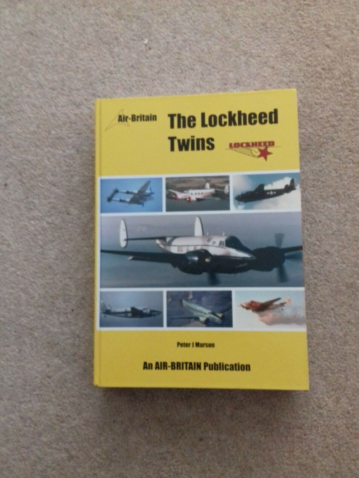 Aircraft aviation Lockheed Twins. Lockeed 10, 14 18 Electra, Lodestar. Hudson