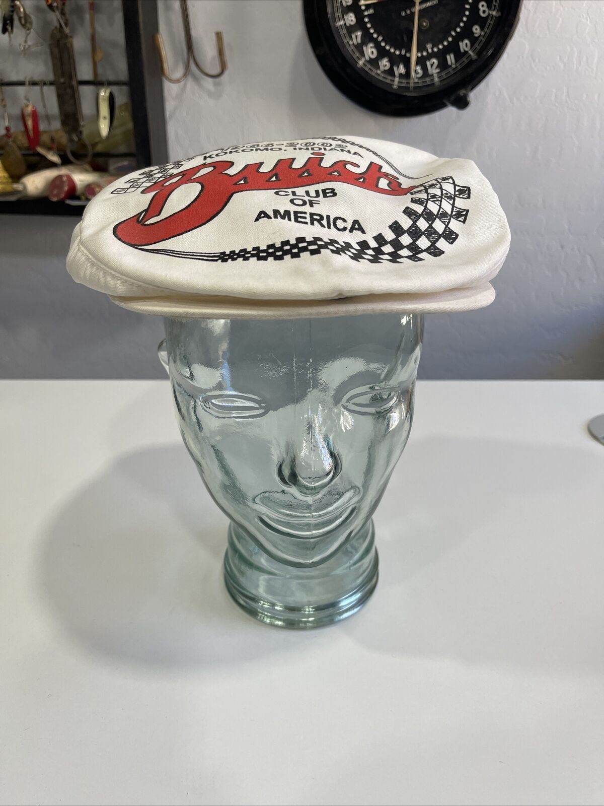 Buick Club of America 1966-2002 Kokomo Indiana Hat
