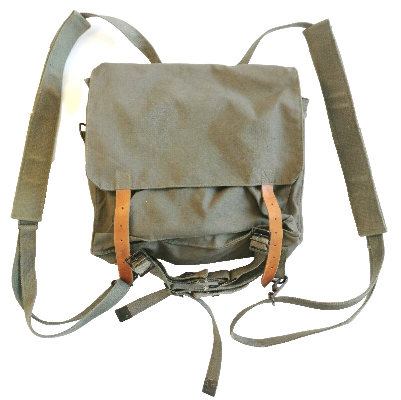 Genuine Yugoslavian Military Backpack M77 Complete with Inner Pouch 20l Rucksack