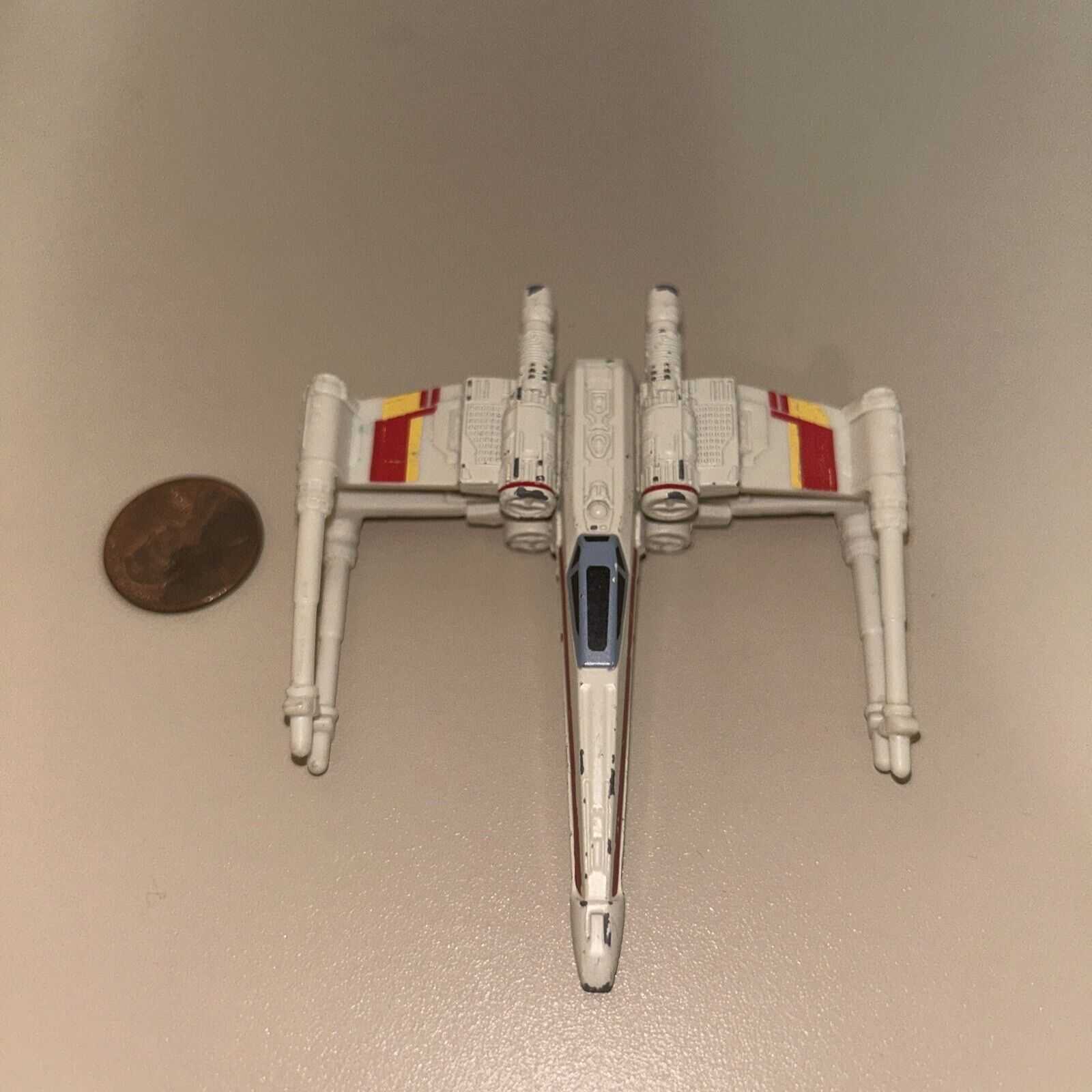 Star Wars 1/64th Scale X-Wing Fighter