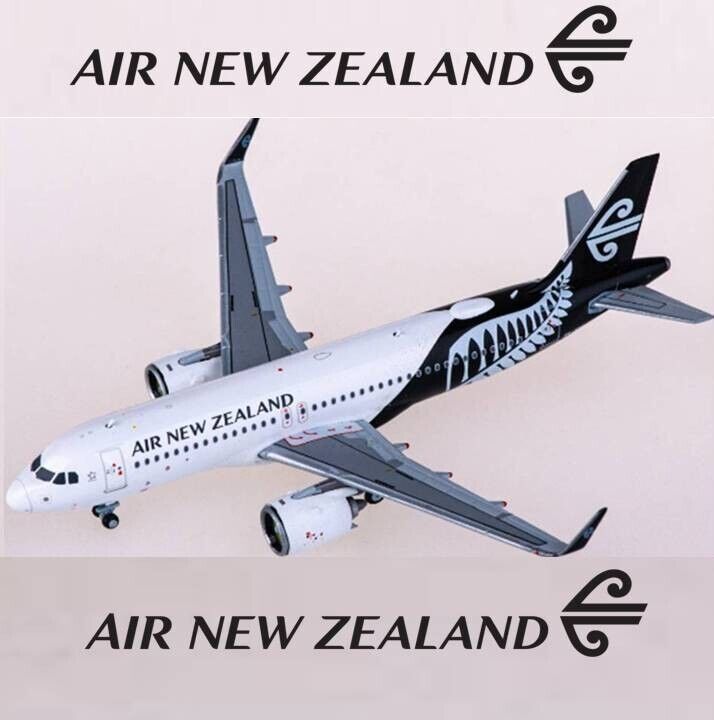 JC Wings 1/400 XX4210 Airbus A320neo Air New Zealand ZK-NHC