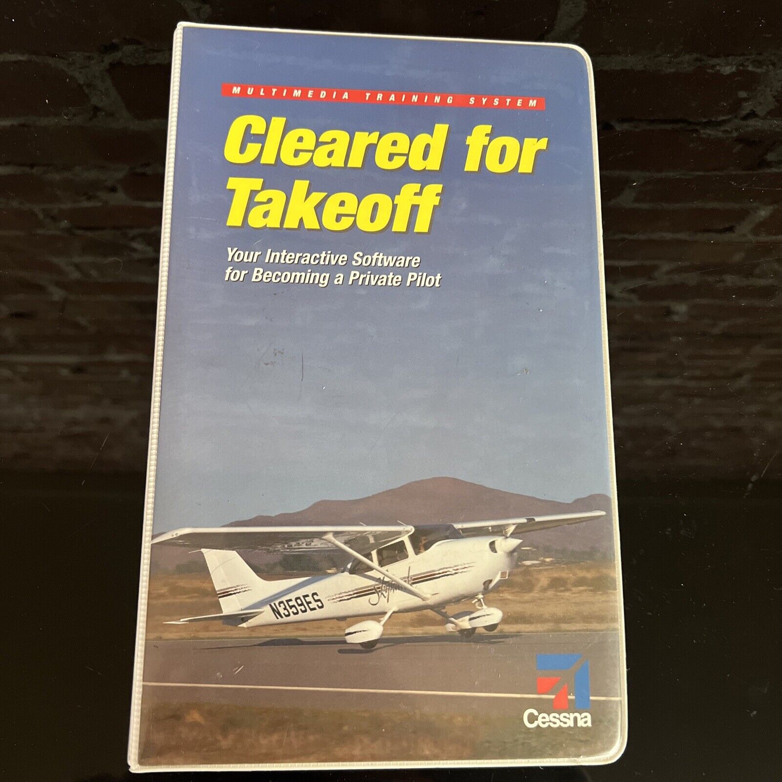 Cleared For Takeoff Cessna Pilot Center Complete King Schools Training Program