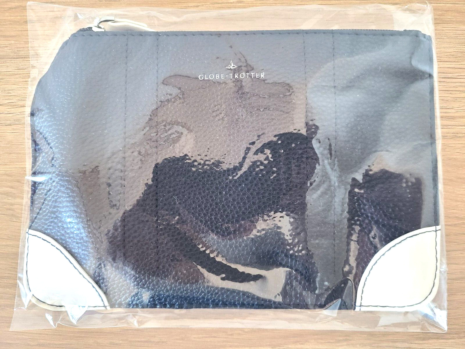 Globe Trotter for ANA All Nippon Airways Navy Business Class Amenity Kit