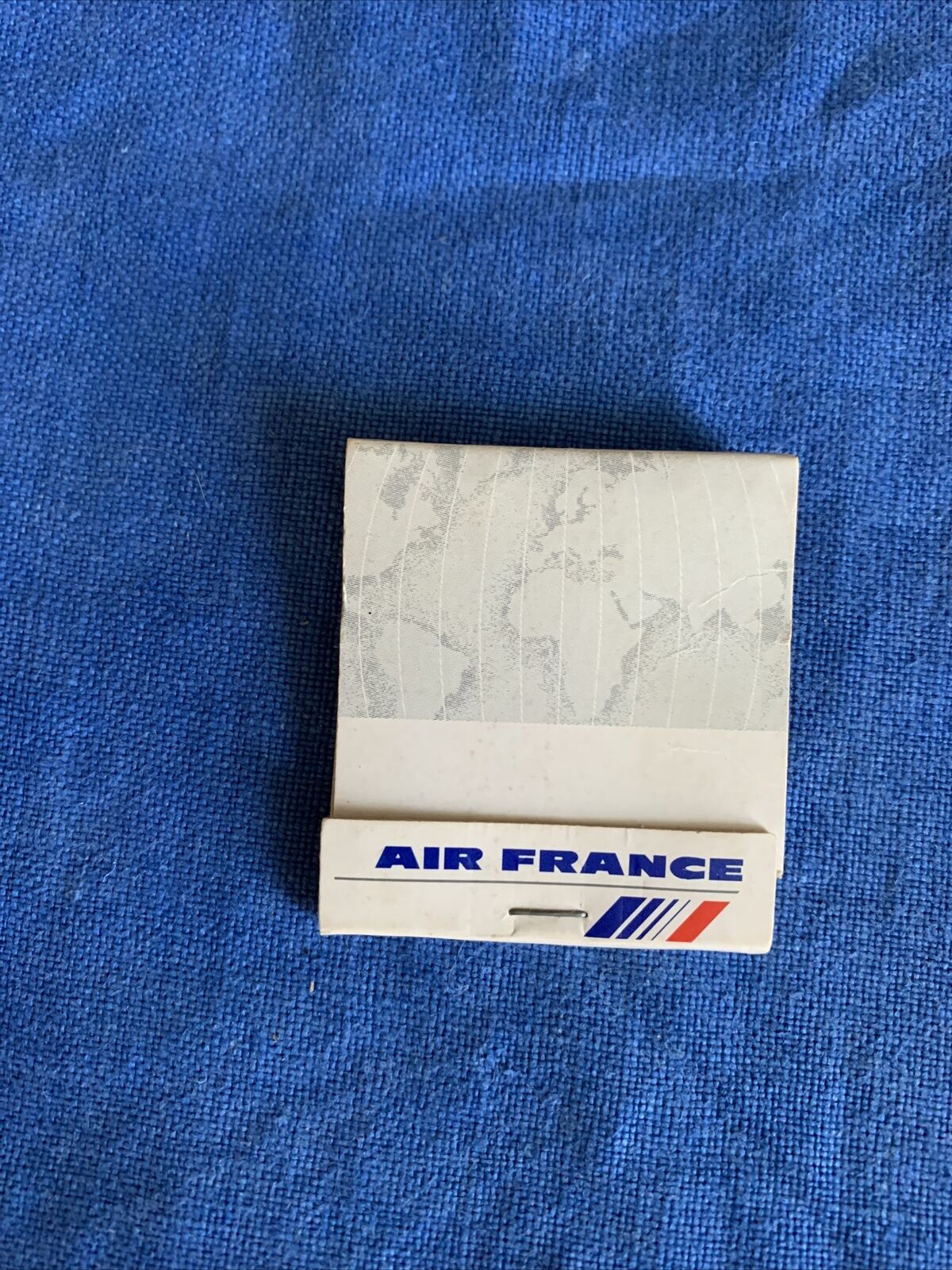 Air France Airline Matchbook Cover