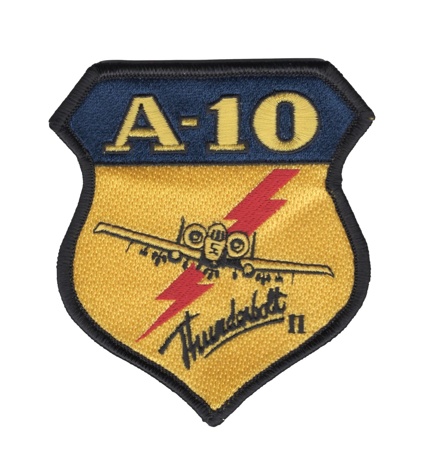 A-10 Thunderbolt Two Patch