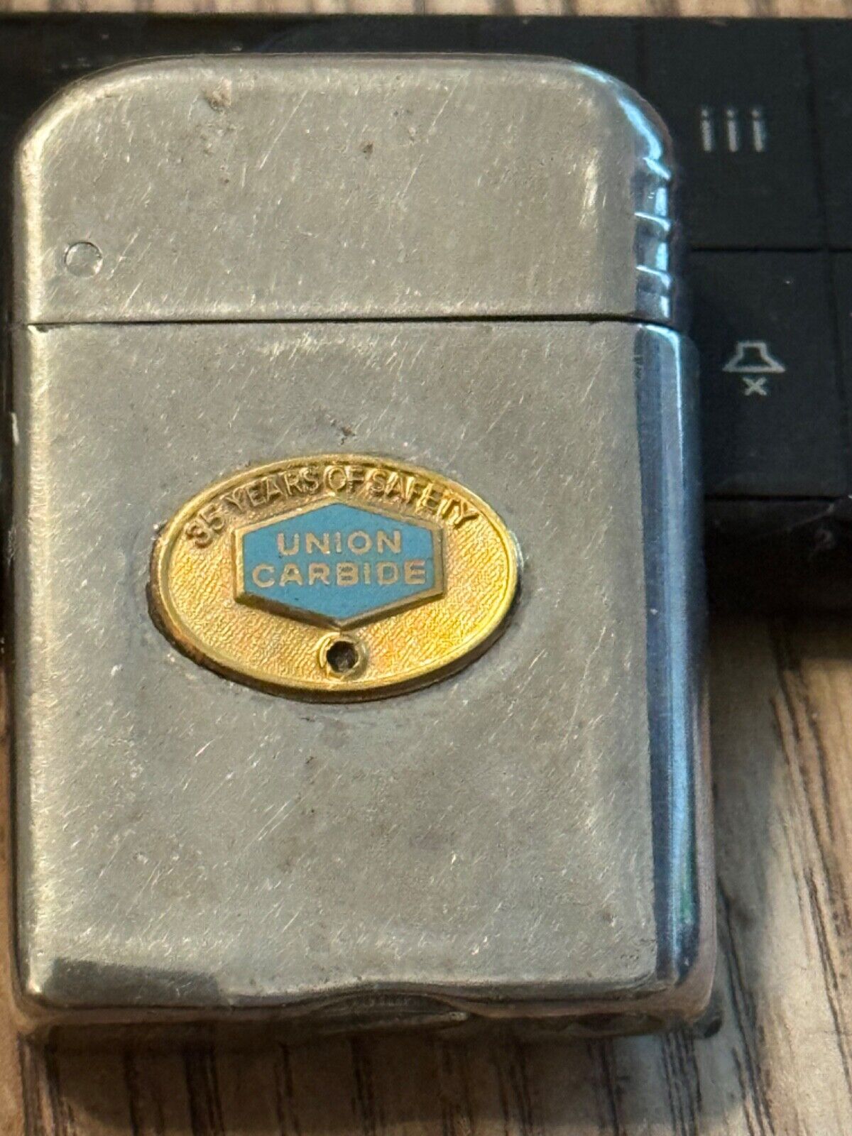 Lighter Union Carbide
