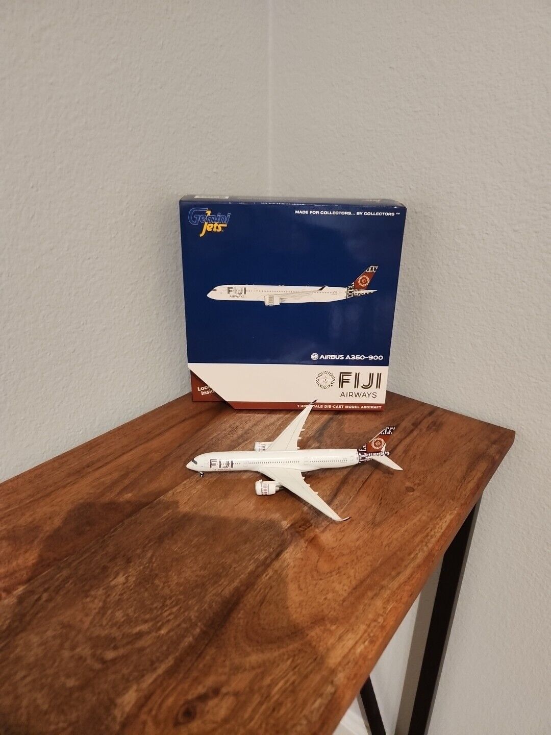 Gemini Jets 1:400 Fiji Airways Airbus A350-900