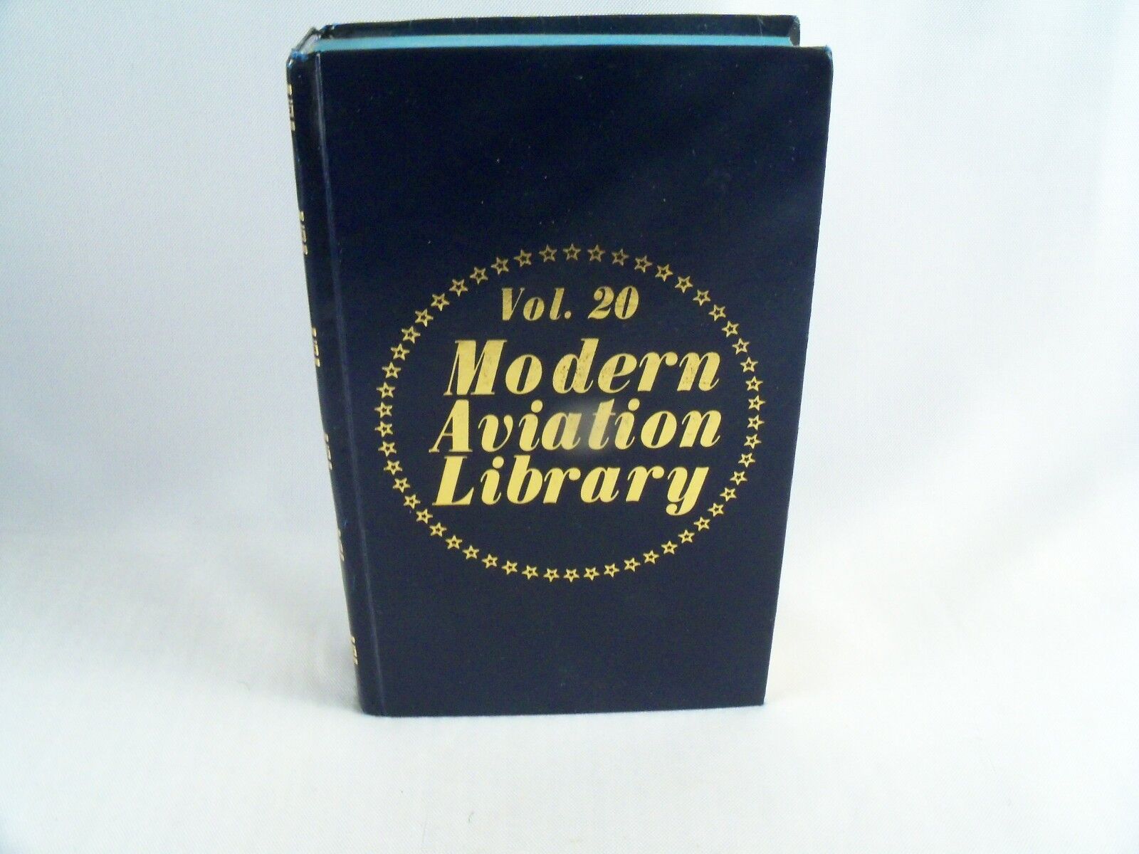 Modern Aviation Library Vol 20 Book 1981 First Edition 