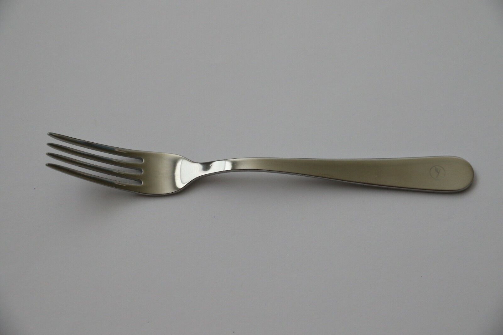 Lufthansa Airlines First Class Cabin Dining Metal Fork LH Airline