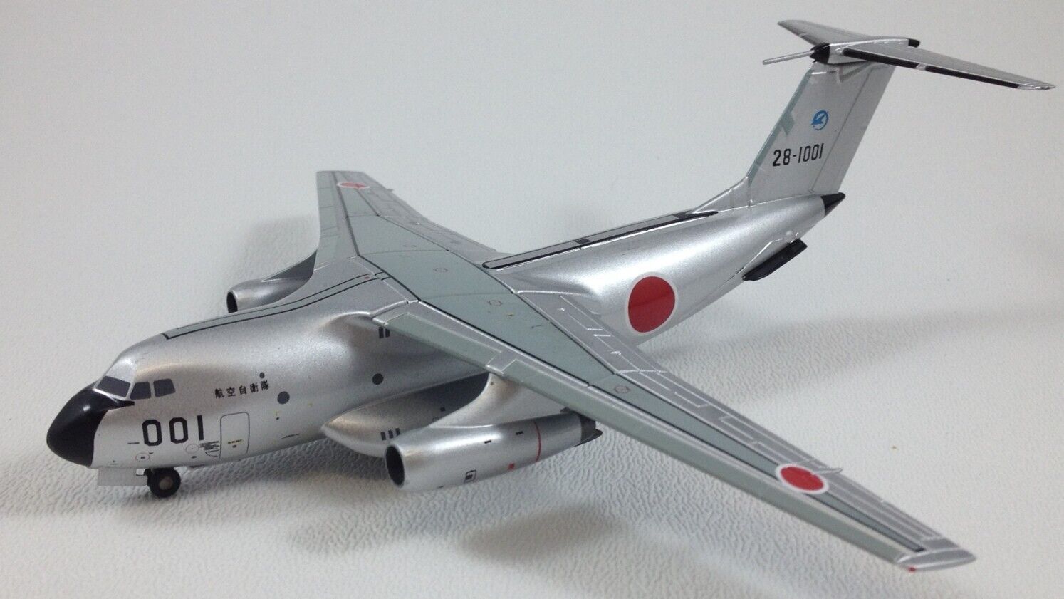 Gemini Jets G2JSD319 JASDF Kawasaki C-1 FTB 28-1001 Diecast 1/200 Model Airplane
