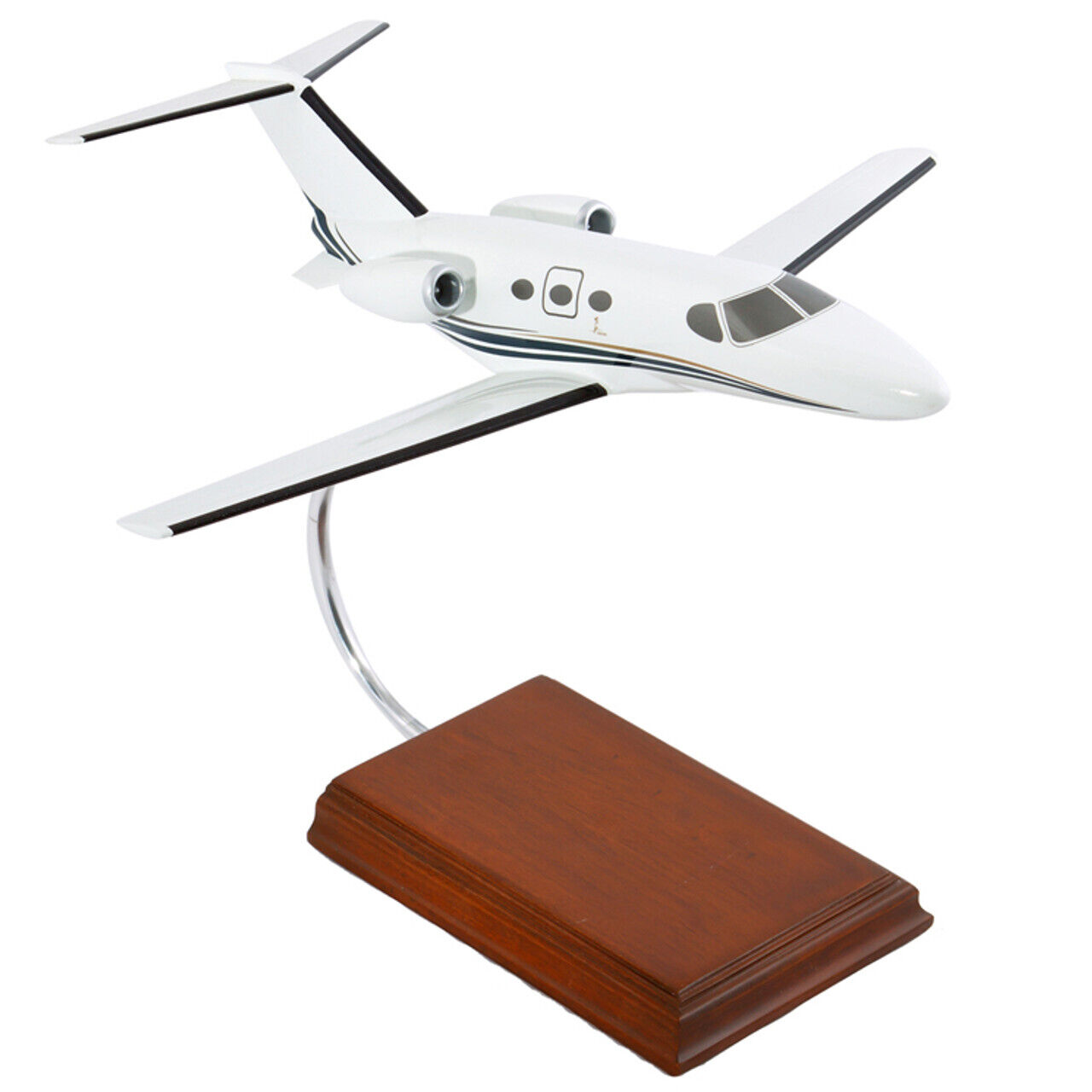 Cessna Citation Mustang Desk Top Display Business Jet Model 1/40 ES Airplane New