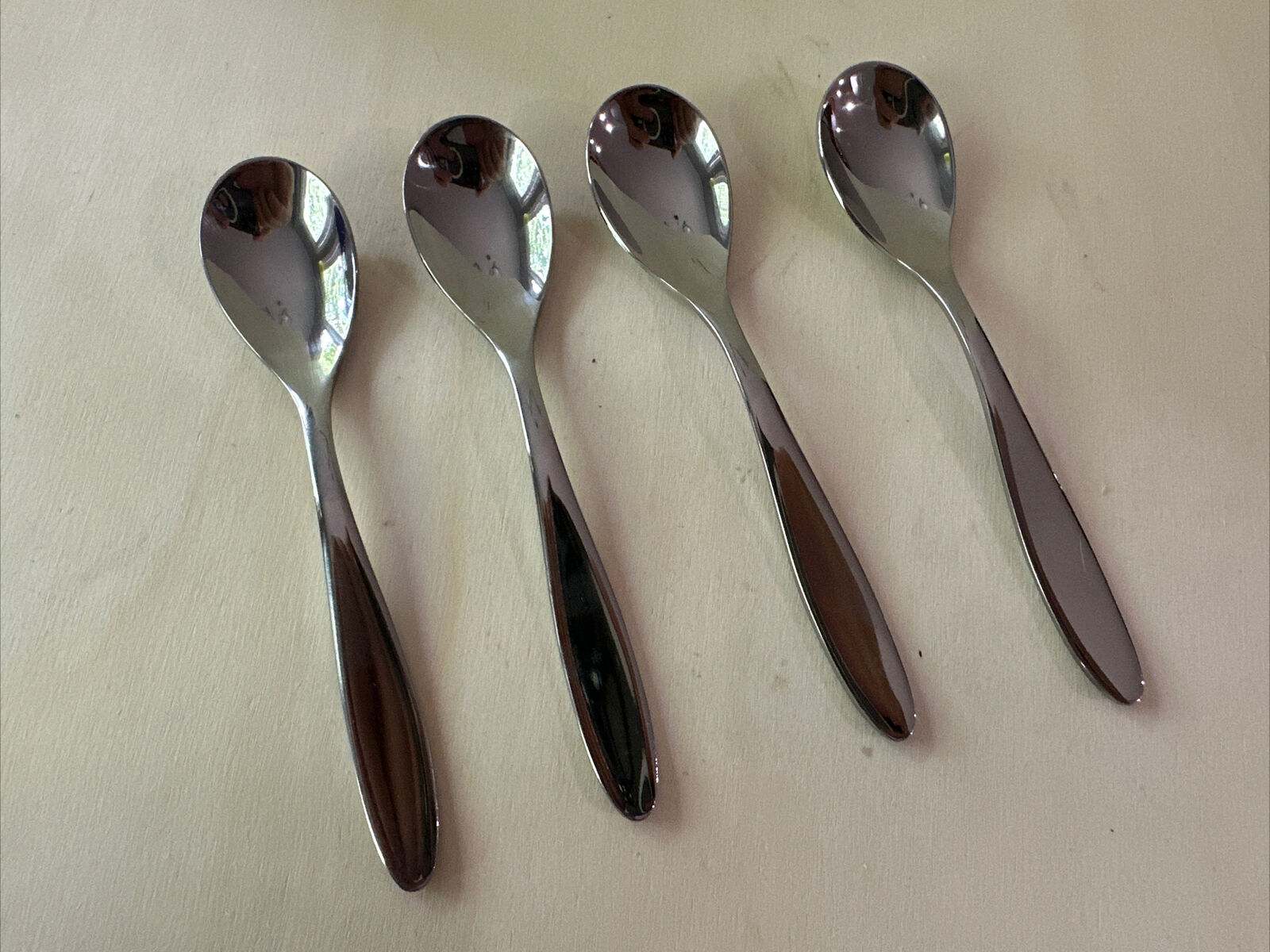 delta airlines alessi spoon Set Of 4