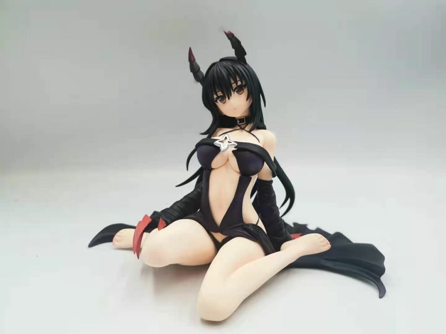 New 16CM Anime Sexy Devil Girl Anime Characters Figures Pvc Toy Gift No Box