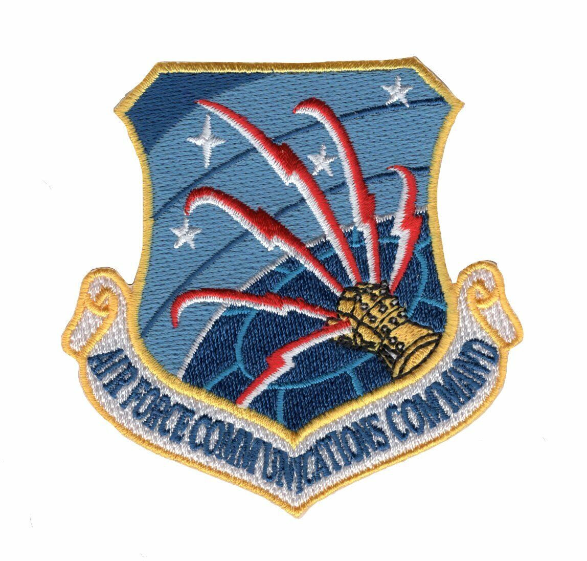 U.S. Air Force Communications Command Patch