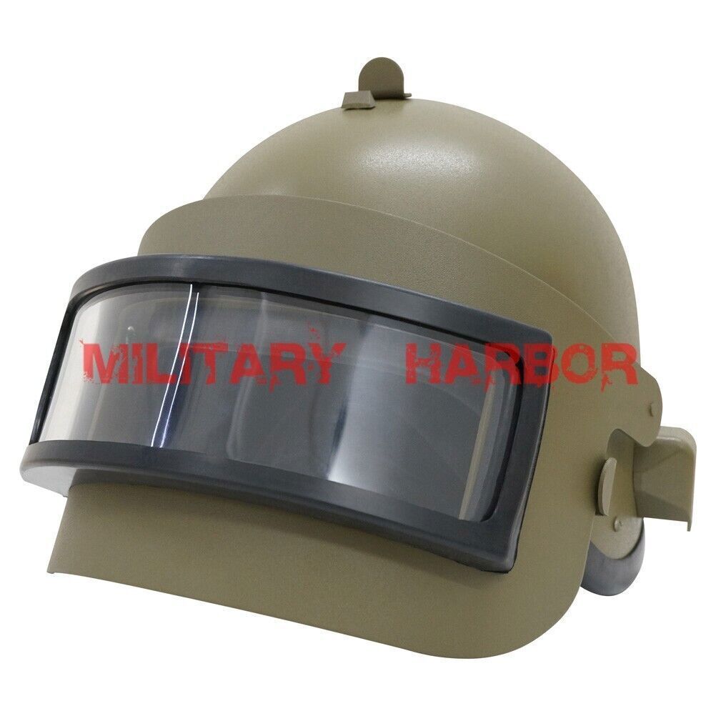 Russian K6-3 Altyn Helmet YELLOW GREEN Replica FSB MVD SPETSNAZ