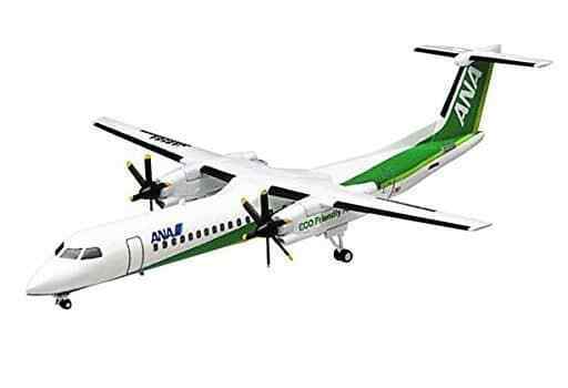 1/300 DHC8-Q400 Ecobon Paint ANA Wing Collection 5