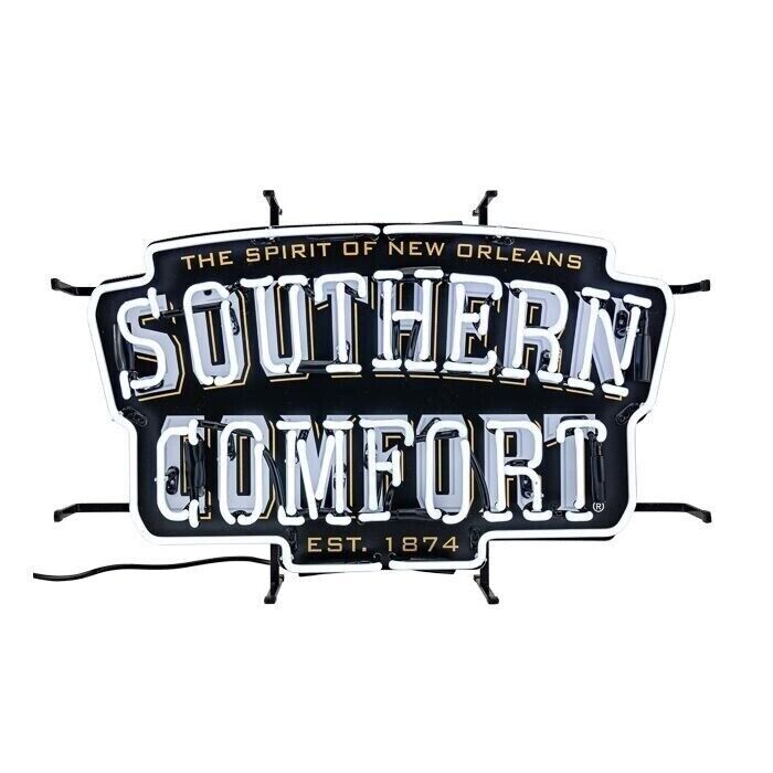 New Southern Comfort Logo Neon Sign 23\