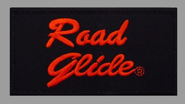 ROAD GLIDE PATCH. 4 Inch. NEW