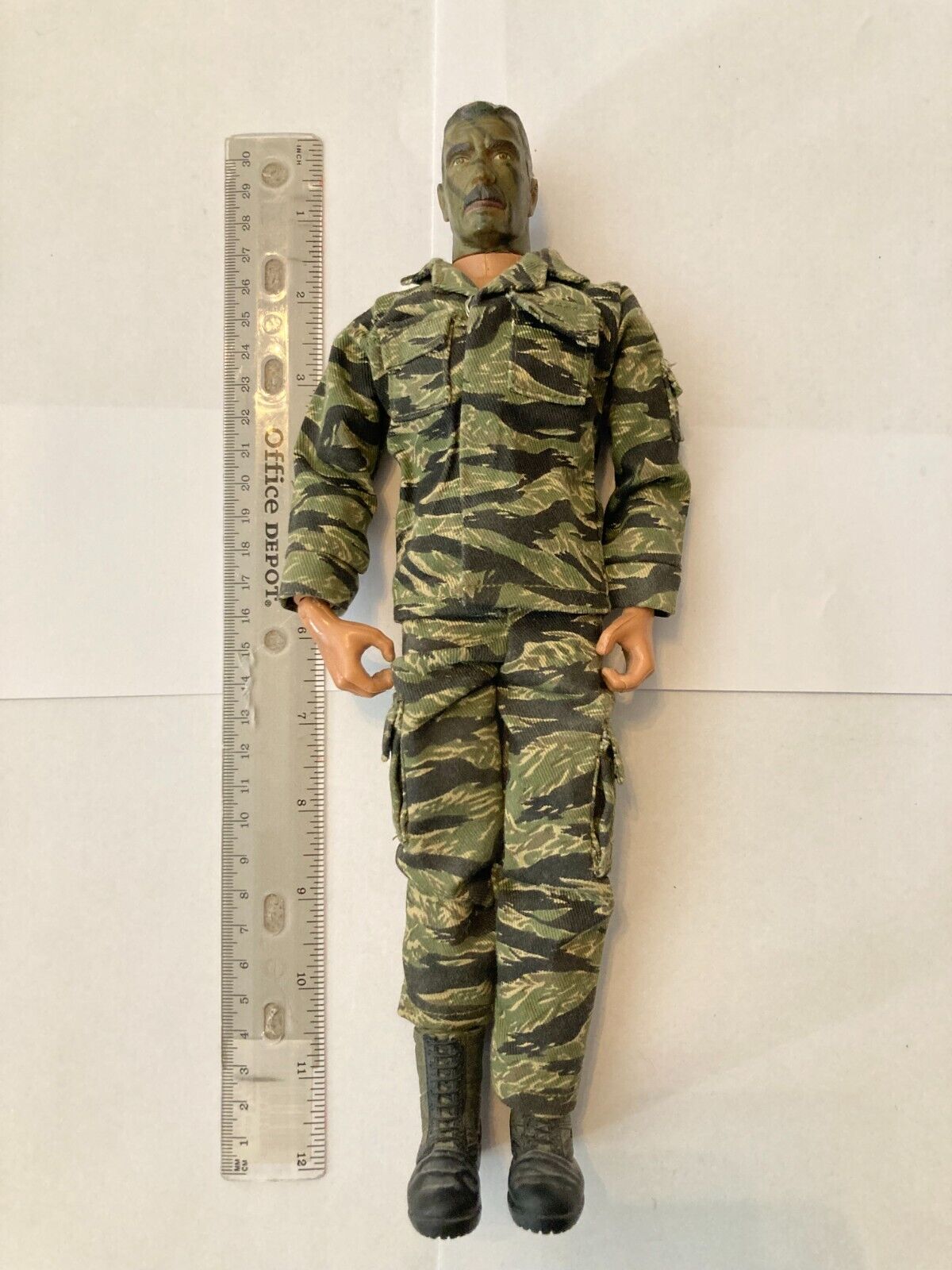 21st Century Ultimate Soldier 1/6 scale 12\