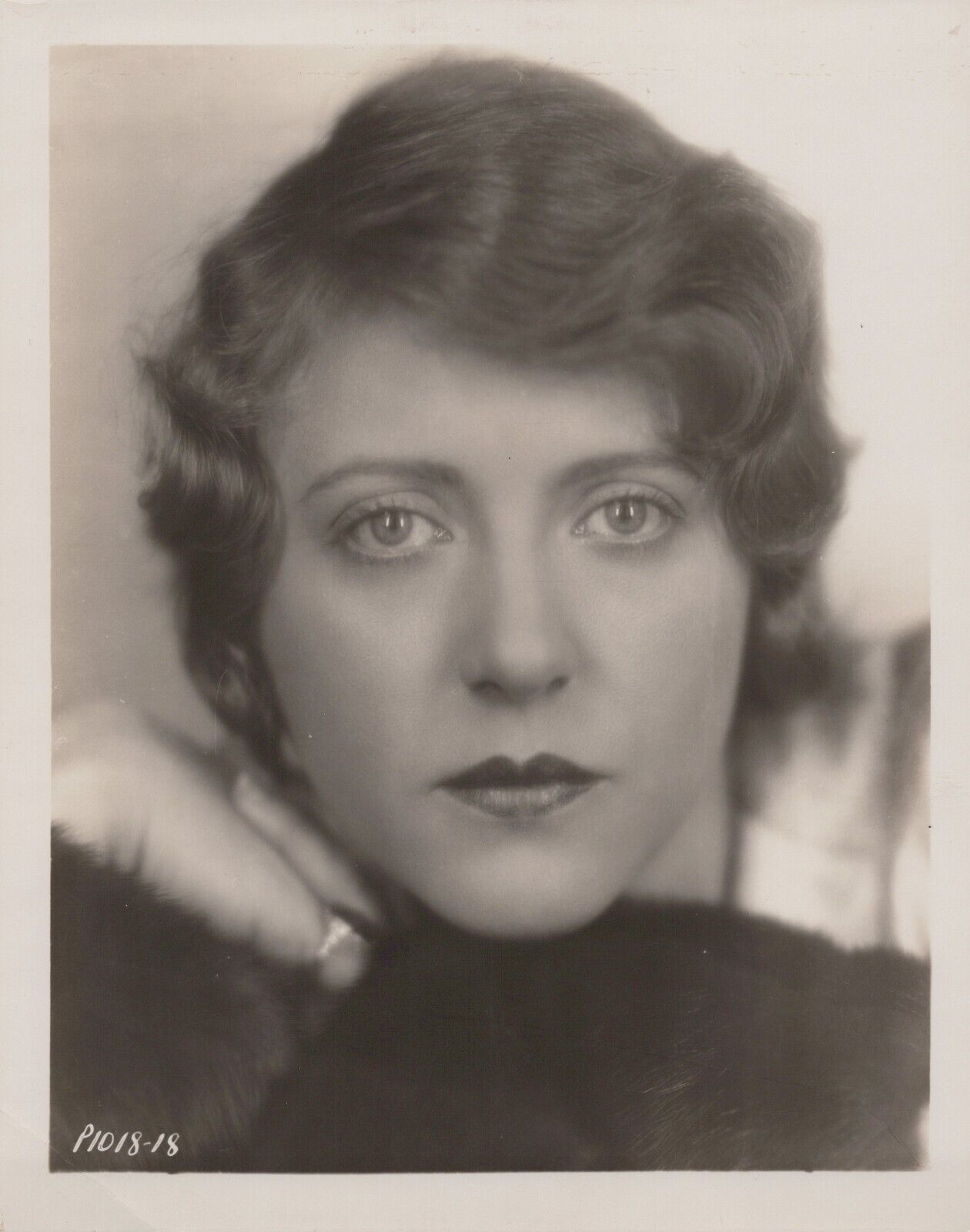 Ruth Chatterton (1930s) ❤ Stunning Original Vintage Hollywood Photo K 252