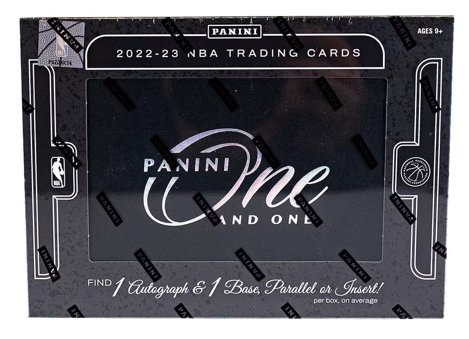 2022-23 Panini One and One NBA Basketball Hobby Box Factory Sealed New 