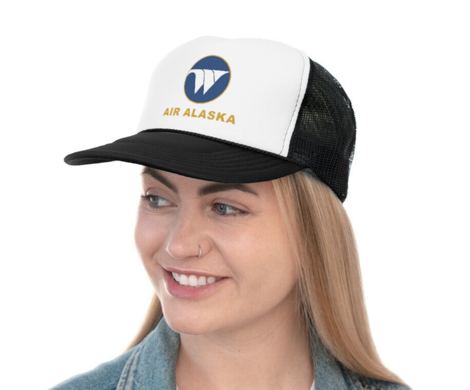 Wien Air Alaska Hat