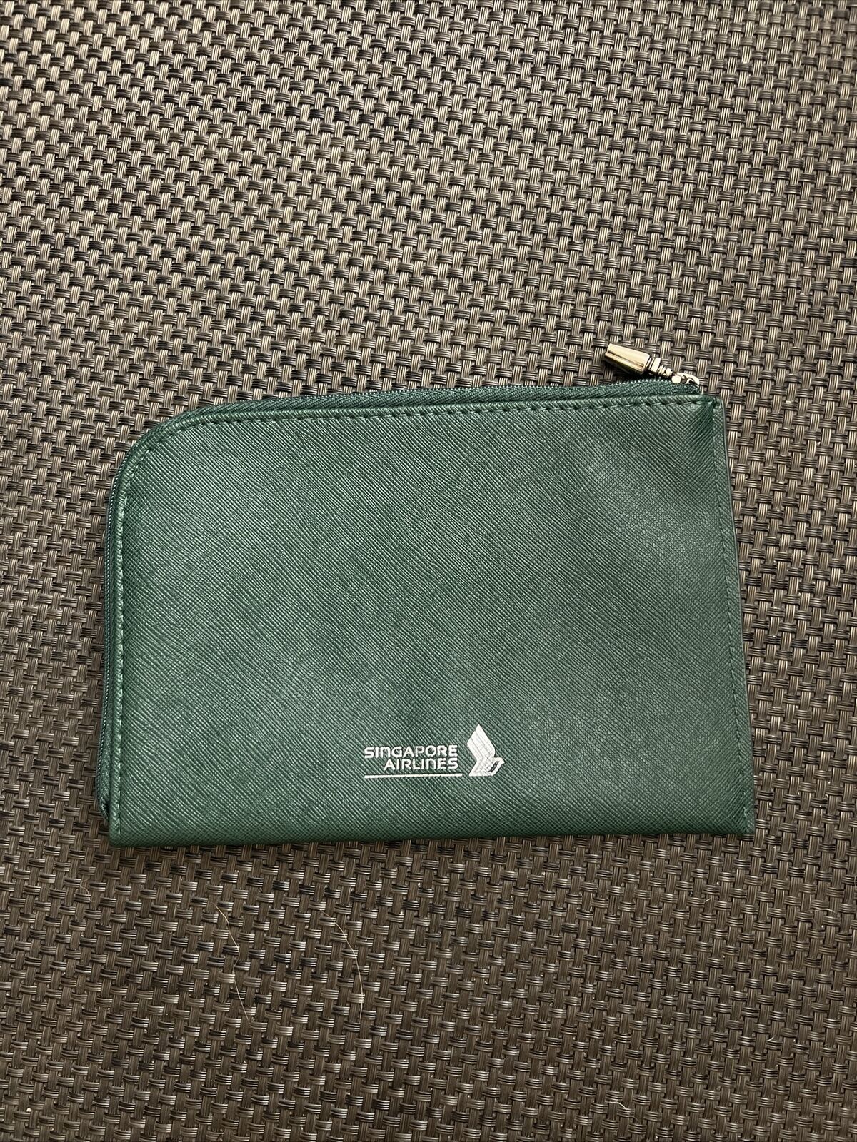 Singapore Airlines Amenity Bag No Contents