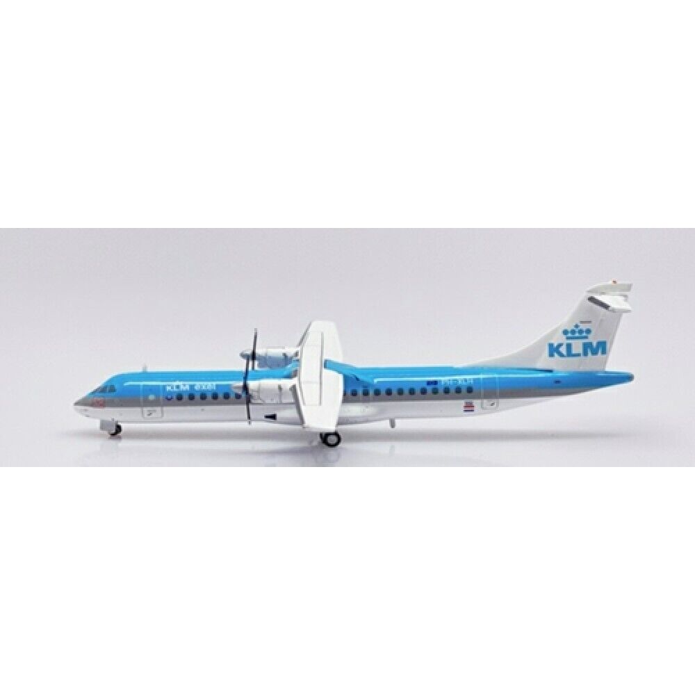 KLM Exel - ATR-72-200 - PH-XLH - 1/400 - JC Wings - JC40005