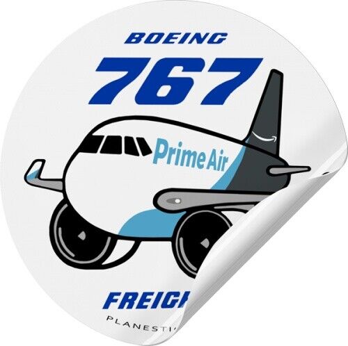 Prime Air Boeing 767F Freighter
