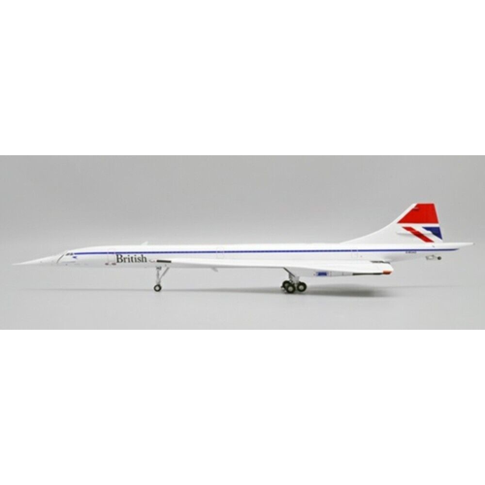 British Airways -Aerospatiale/BAC Concorde -G-BOAD -1/200 -JC Wings -JCEW2COR001