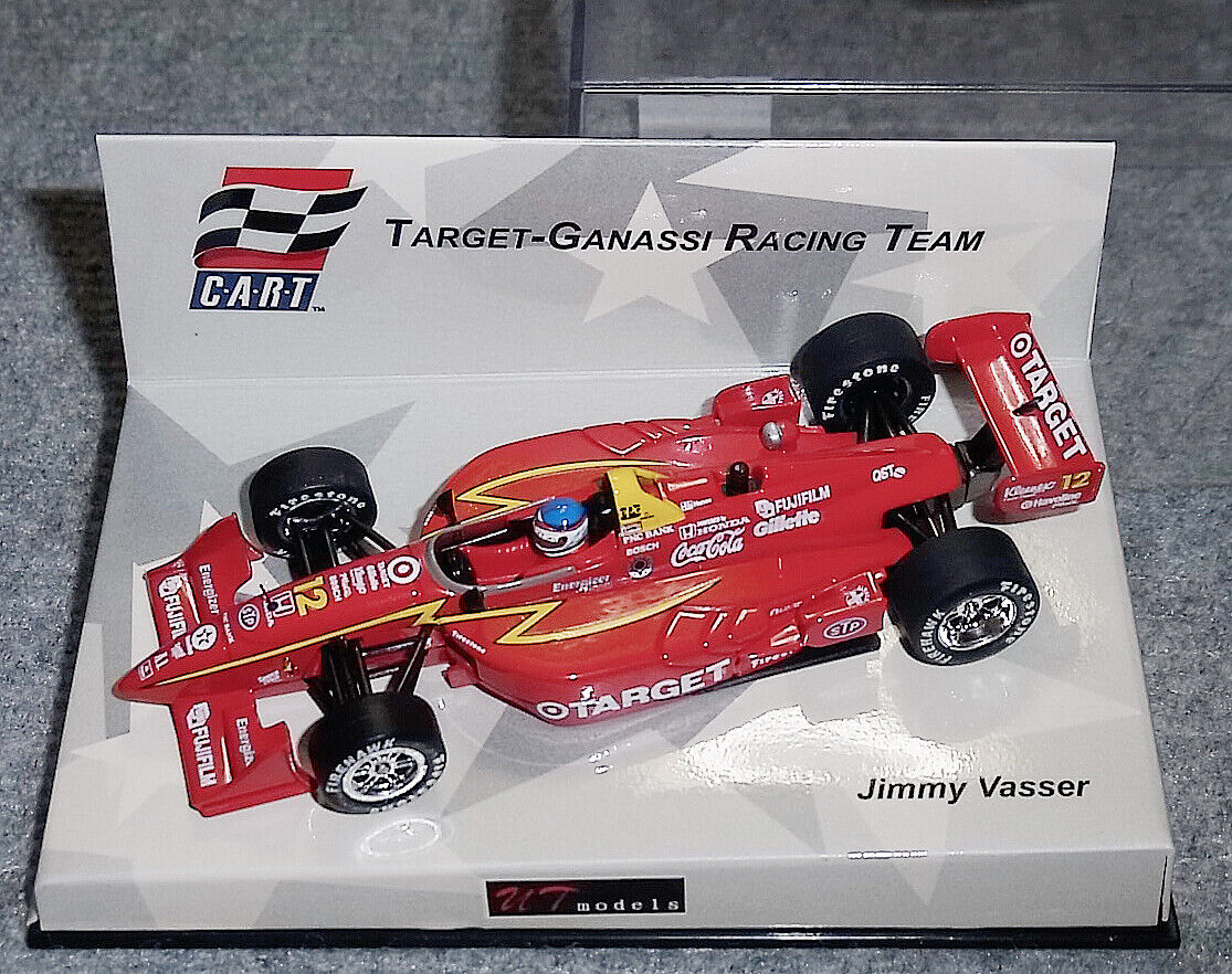 Ut 1/43 Raynard 981 Honda Jimmy Vasser 1998 Indy Cart Target Chip Ganassi