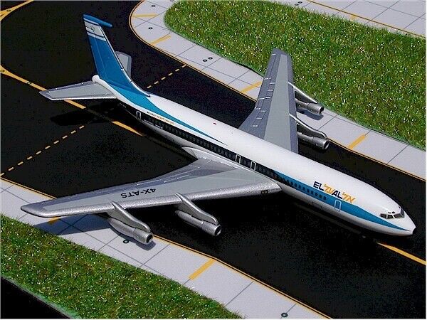 Gemini Jets El Al Israel Airlines “Retro\