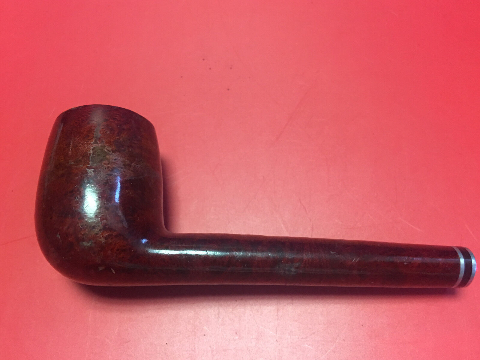 Vtg Peterson Product Made in Republic of Ireland Smoking Tobacco Pipe #264