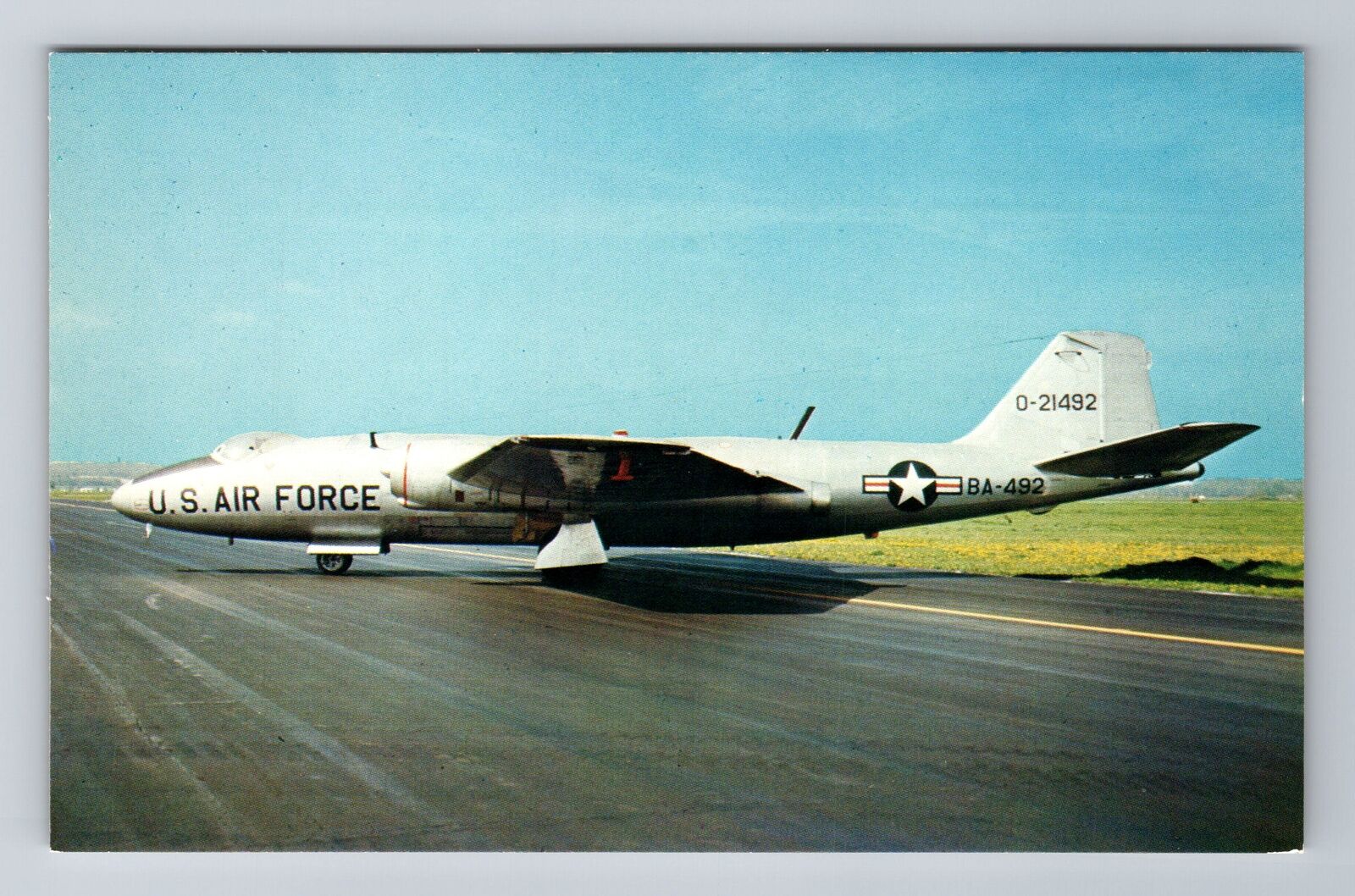 Martin RB-57A \