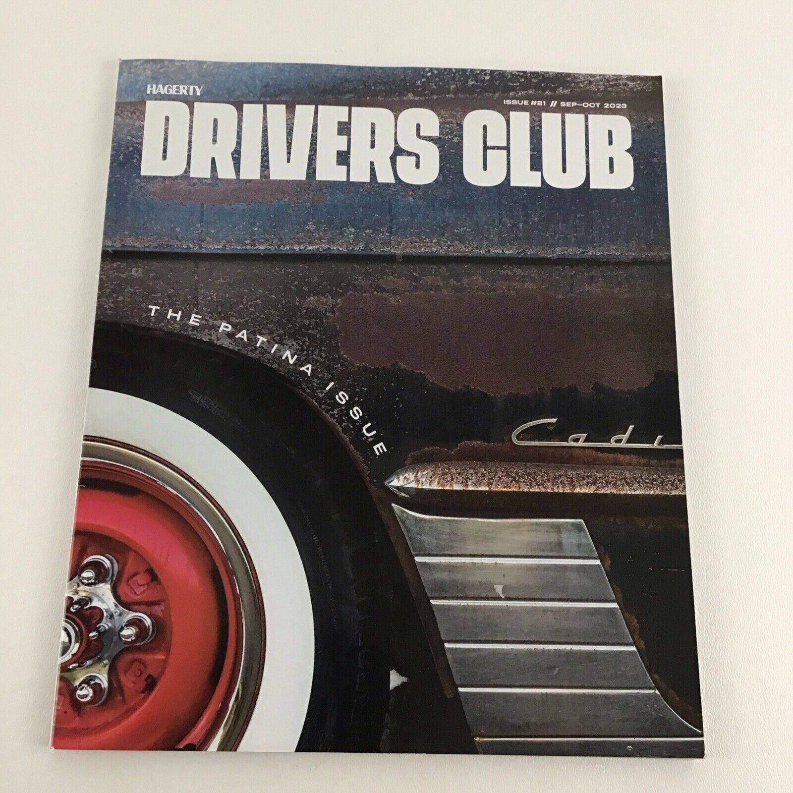 Hagerty Drivers Club Magazine Car Enthusiast Book September October 2023 Issue 