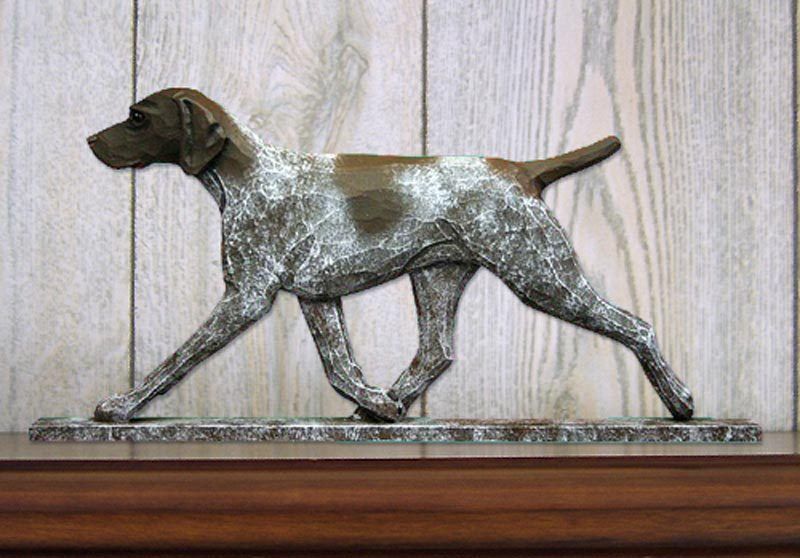 German Shorthaired Pointer Sign Plaque Wall Decor