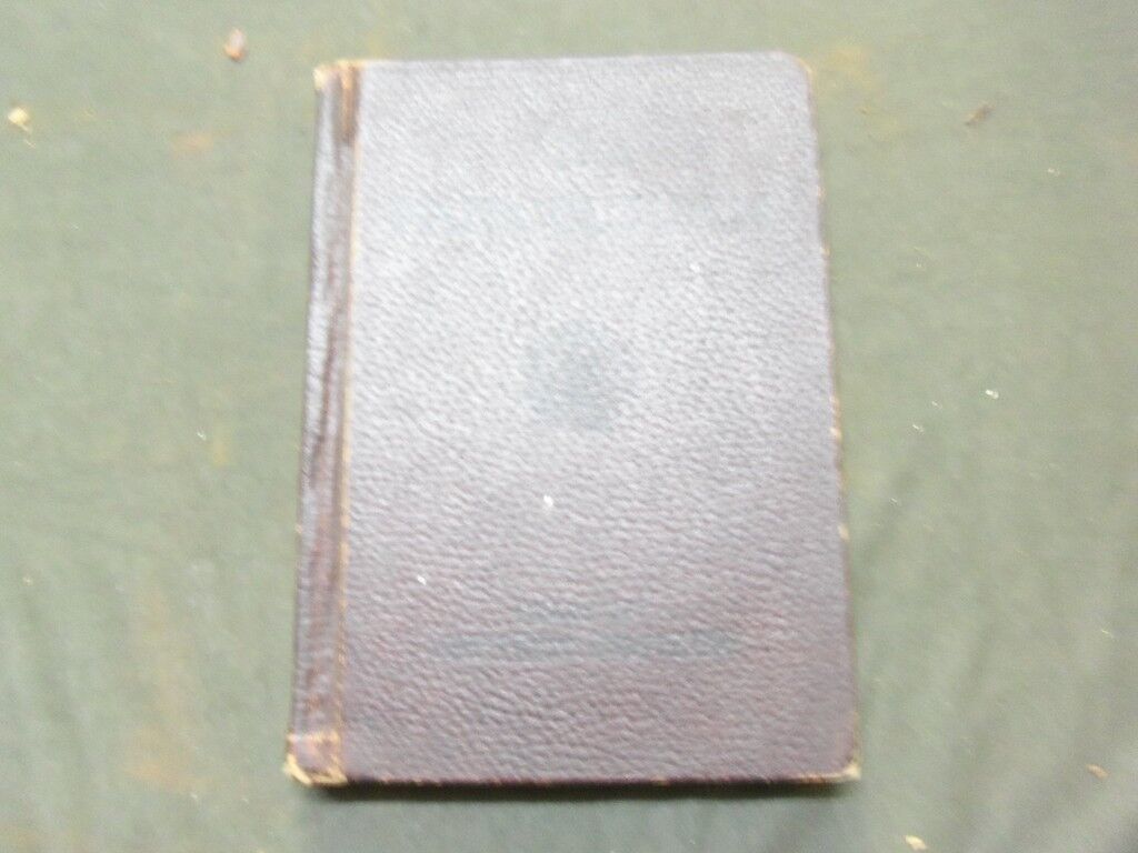 1918 THE MUSCOLJUAN MUSKINGUM COLLEGE YEARBOOK - NEW CONCORD OHIO - YB 342