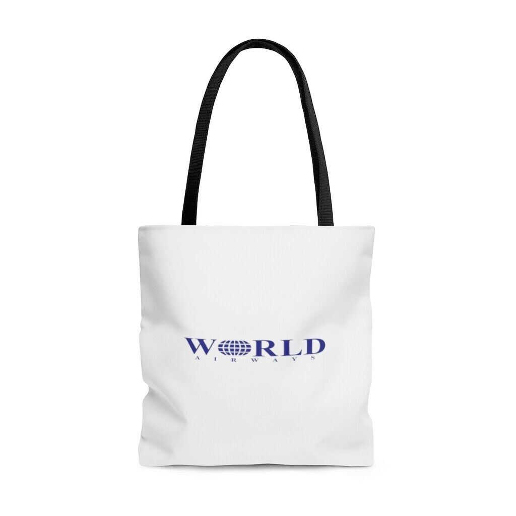 World Airways Tote Bag