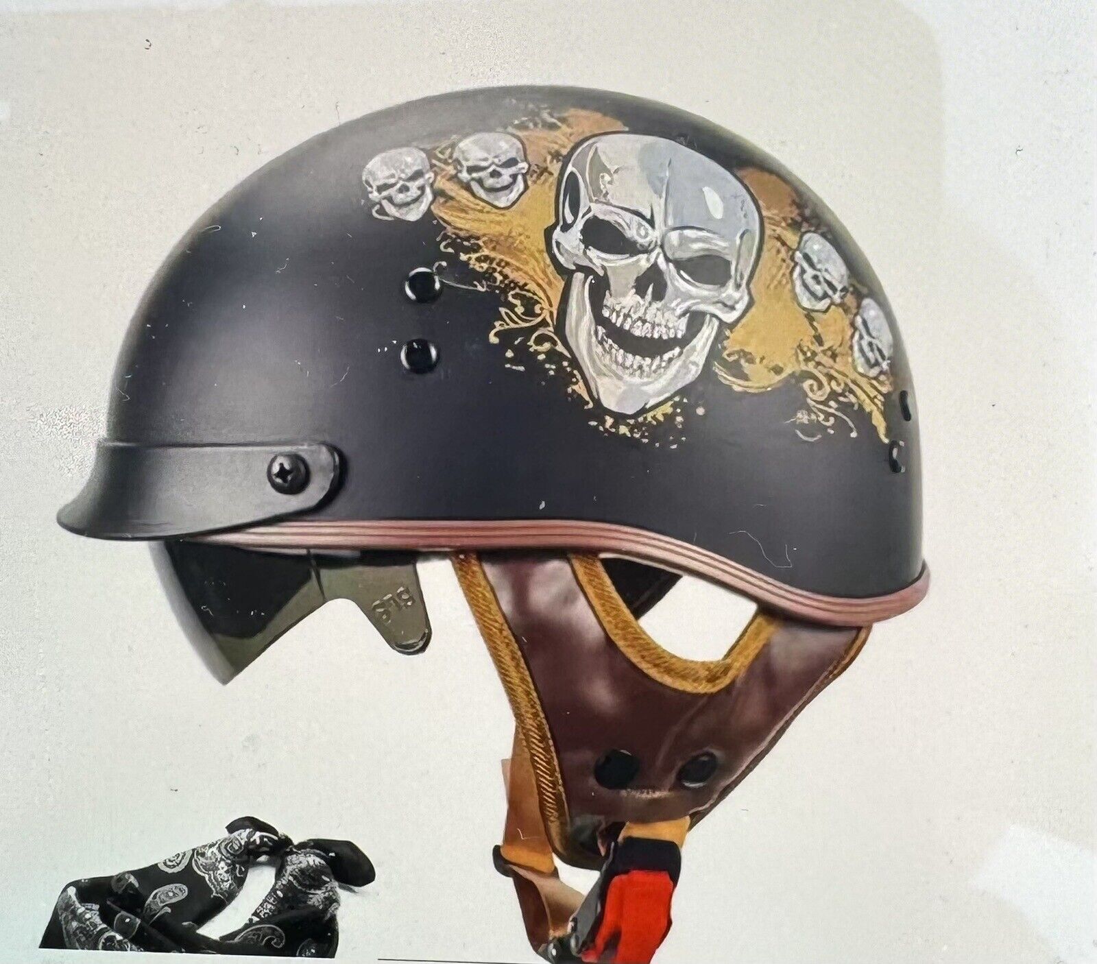 new harley davidson New Harley-Davidson（ M&L) Helmet