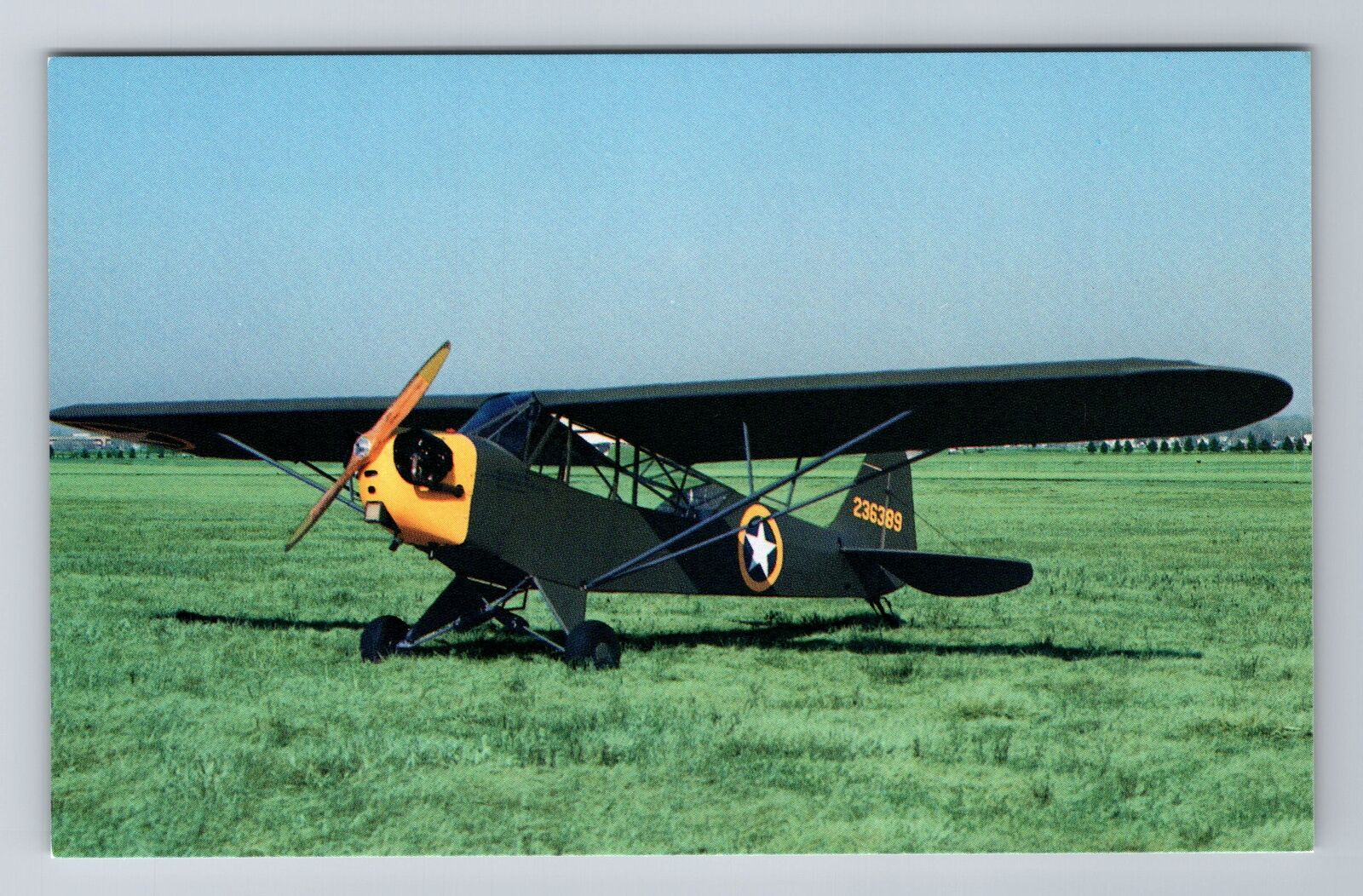Piper L-4 